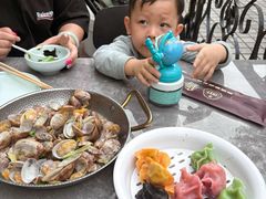 -1937青岛老味道·海肠捞饭·青岛菜(大鲍岛栈桥店)