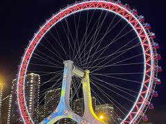 -天津之眼摩天轮