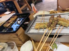 -木屋烧烤(万德庄店)