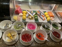 -都会尚膳·海鲜自助餐厅(重庆万豪酒店)
