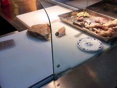 白切羊肉-老七宝热气羊肉馆
