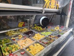 -老炳·七丛松甘草水果