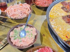 -正南齊北重庆老火锅(光华村直营店)