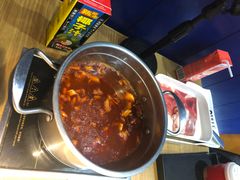 -苏格里岛自助海鲜火锅烧烤(大汉悦中心店)