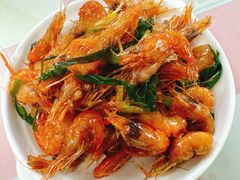 油爆虾-蘭心餐厅(进贤路店)