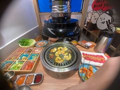 -韩悦牛排烤肉无限续(宝能中心店)