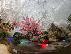 -成都世外桃源酒店-宴会厅·草坪婚礼·会议活动