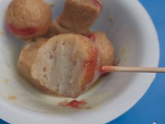 -椰爺爺·椰子冻砵仔糕