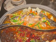 -师烤·豆花烤鱼(广州荔湾扬韬广场店)