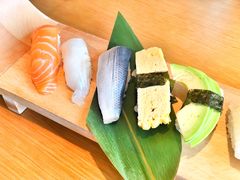 手握寿司-yokocho上横町·日本食街(深业上城店)