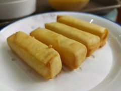 炸牛奶-五条人糖水铺(武林总店)