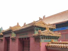 -北京市劳动人民文化宫(太庙)