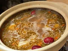 -邹开喜·炭炉鸡煲·海鲜火锅(虹口足球场店)