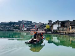 -茅山东方盐湖城景区