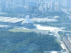 -南宁那莲豪华精选酒店-云霄酒廊·80楼高空城景酒吧