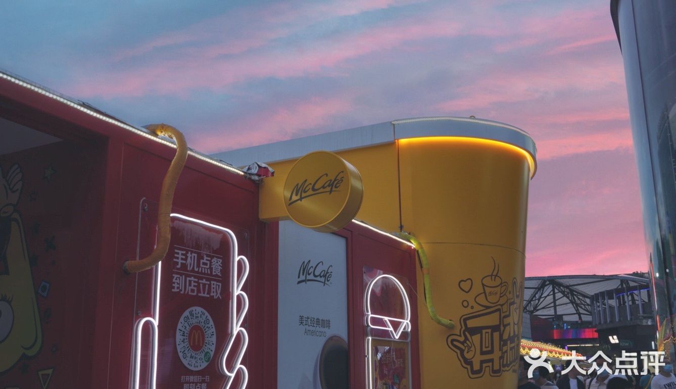 增添生活仪式感，周末来华熙LIVE吧❗️