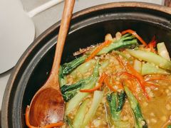 -不二啫·广府啫啫煲(江燕路万科里店)