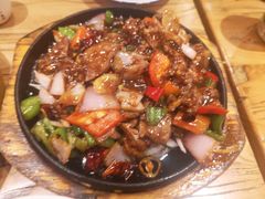 -關東雪东北菜(中庚漫游城店)