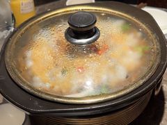 -绿茶餐厅(天津天河城店)