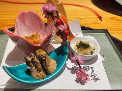 下酒菜拼盘-町家Machiya(泰府·名邸店)