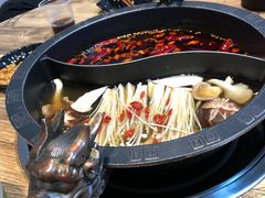 -销魂美蛙鱼头火锅(上海首店)