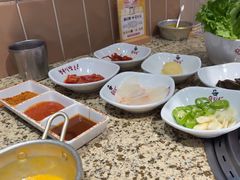 -安又胖韩国烤肉(泰达永旺店)