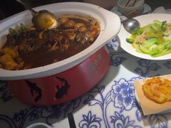 -卢大鲜鱼头捞饭(美利广场店)