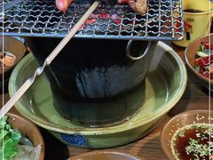 -喝丢一只鞋·东北烤肉·烧烤·铜火锅(江宁店)
