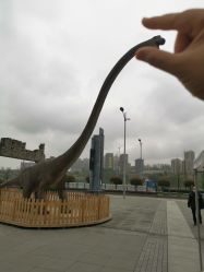 -恐龙探索乐园(磁器口店)