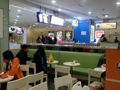 大堂-DQ·蛋糕·冰淇淋(虹口龙之梦店)