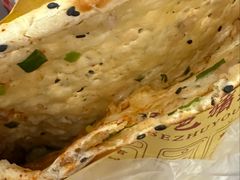 鲜肉猪油大饼-新塍美食吴哥烧饼
