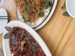 -百味地锅鸡(铜山路店)