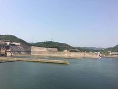 -黄河小浪底水利枢纽风景区