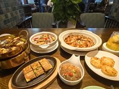 -粗茶淡饭·隐庐私厨(东亭店)