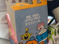 -麦当劳(垡头西路店)