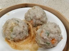 新鲜鲮鱼丸-点都德(盘福楼店)