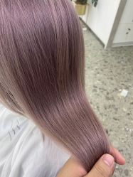 -I+造型烫发染发