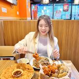 香港元祖韩式炸鸡店，菜式份量多