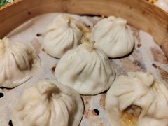蟹粉小笼-沈大成(南京东路店)