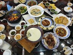 -乔家满族八大碗(流水沟店)