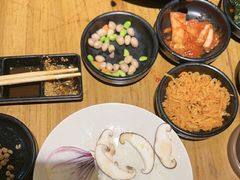 -九田家黑牛烤肉料理(华侨城店)