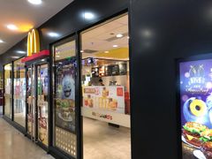 -麦当劳(百联西郊购物中心店)