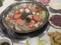 -海关荤豆花(洋河一路店)