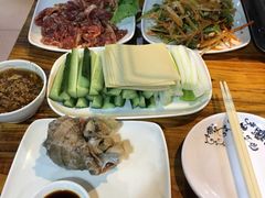 -丹东特色烤肉(学府路一部店)