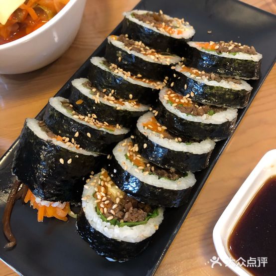 小风韩国小吃(堤下路店)
