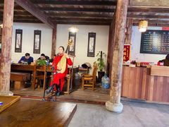 大堂-老横泾面馆(吴中横泾店)