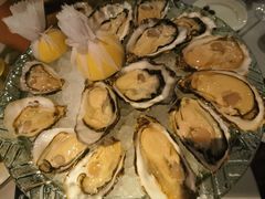 生蚝-香港喜来登酒店蚝酒吧