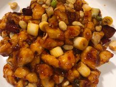 披萨宫保鸡丁-大鸭梨烤鸭店(花园村店)