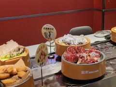 -龍歌自助小火锅(秦淮水游城店)