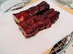 炭烧蜜汁叉烧-大树餐厅(朝阳大悦城店)